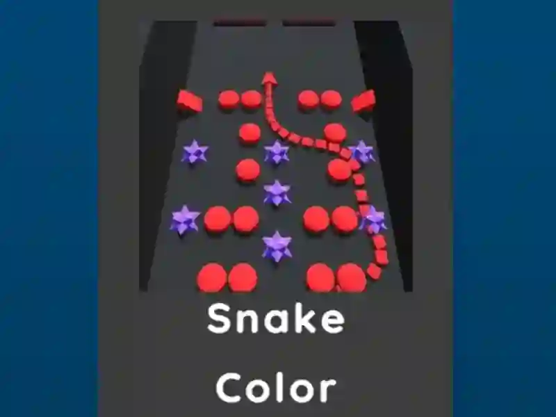 Peli Snake Color verkossa