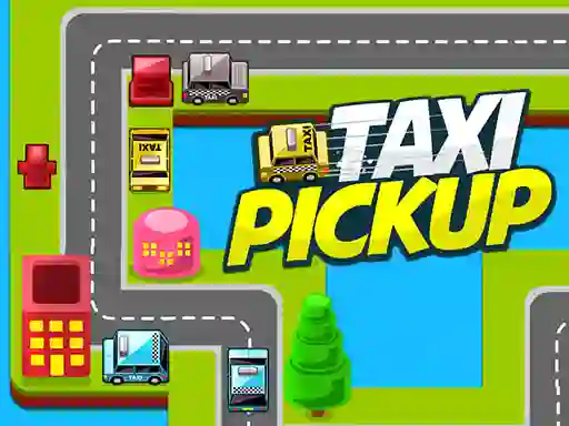 Peli Taxi Pickup verkossa