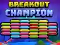 Peli Breakout Champion verkossa