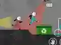Peli Crazy Stickman Prison Escape verkossa