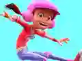 Peli Mini Beat Power Rockers: Power Skate with Dolores verkossa