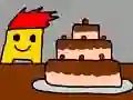 Peli Darrens Cake Quest verkossa