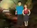 Peli Mystery Jungle Couple Escape verkossa