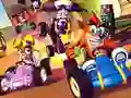 Peli Crash Team Racing verkossa