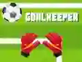Peli Goalkeeper verkossa