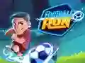 Peli Football Run verkossa