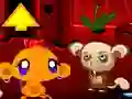 Peli Monkey Go Happy Stage 724 verkossa