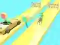 Peli Epic Car Transform Race verkossa