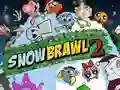 Peli Snow Brawl 2 verkossa