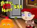 Peli Monkey Go Happy Stage 531 verkossa