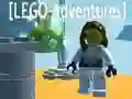 Peli Lego Adventures verkossa
