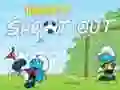 Peli Smurfs: Penalty Shoot-Out verkossa