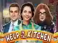 Peli Help in the Kitchen verkossa