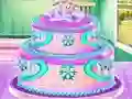 Peli Girl Chef Cooking Cake verkossa