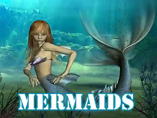 Peli Mermaids verkossa
