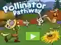 Peli Pollinator Pathway verkossa