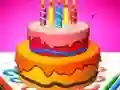 Peli Coloring Book: Cake verkossa