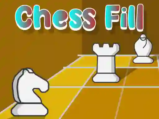 Peli Chess Fill verkossa