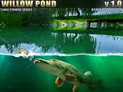 Peli Willow Pond verkossa