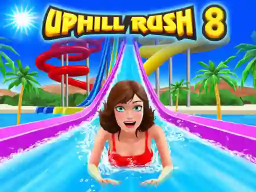 Peli Uphill Rush 8 verkossa