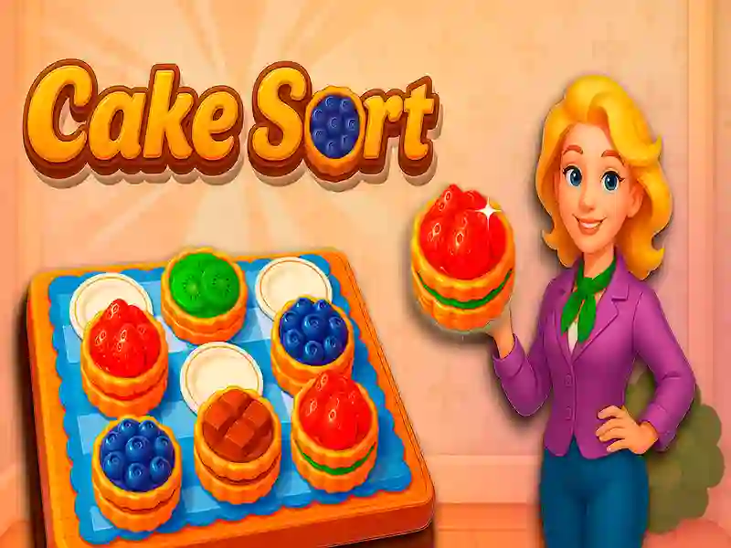 Peli Cake Sort verkossa