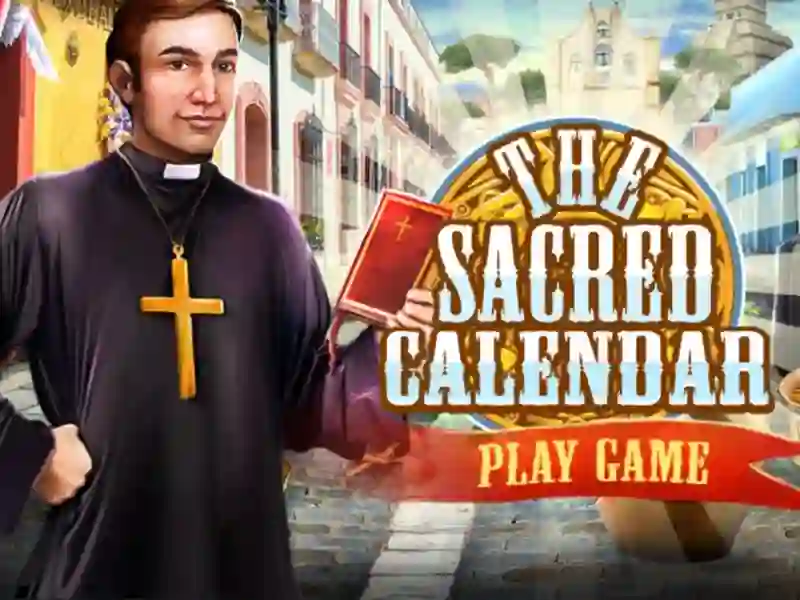Peli The Sacred Calendar verkossa
