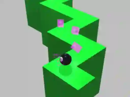 Peli Zigzag Ball verkossa