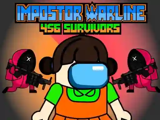 Peli Impostor Warline 456 Survivors verkossa