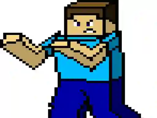 Peli Minecraft Puzzle Jigsaw verkossa