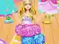 Peli Rainbow Princess Cake Maker verkossa