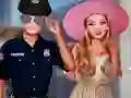 Peli Fashion Police Officer verkossa