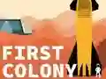 Peli First Colony verkossa
