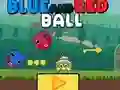 Peli Blue and Red Ball verkossa