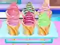 Peli Make Ice Cream Cone Wafer Biscuits verkossa
