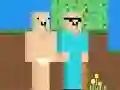Peli Noob Baby vs Pro Baby verkossa