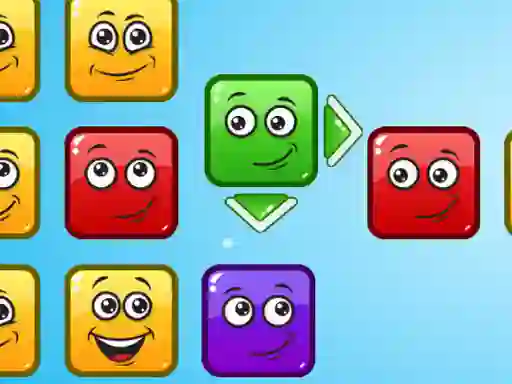 Peli Happy Blocks verkossa