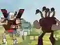Peli Battle of the Behemoths verkossa
