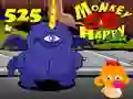 Peli Monkey Go Happy Stage 525 verkossa