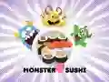 Peli Monster X Sushi verkossa