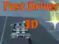 Peli Fast Driver 3D verkossa
