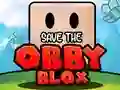 Peli Save The Obby Blox verkossa