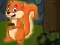 Peli Help The Hungry Squirrel verkossa
