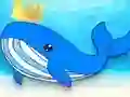 Peli Coloring Book: Whale verkossa