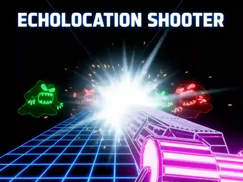 Peli Echolocation Shooter verkossa