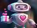Peli Smiling Robot Escape verkossa