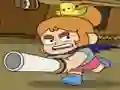 Peli Craig of the Creek Hydro Blast verkossa