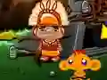 Peli Monkey Go Happy Stage 157 verkossa