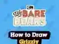 Peli How to Draw Grizzy verkossa