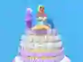 Peli Icing On The Dress 3D verkossa
