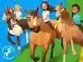 Peli Spirit Riding Free Jigsaw Puzzle verkossa